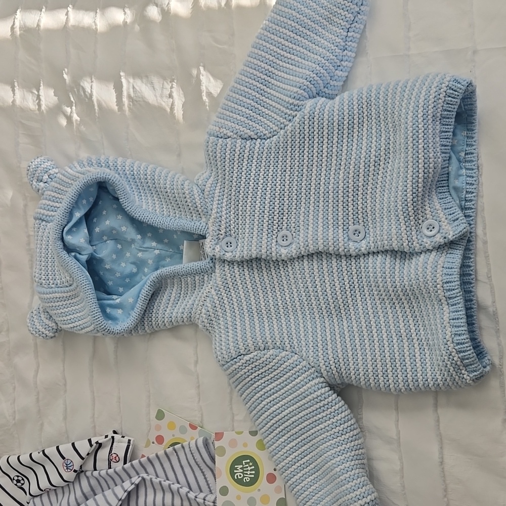3 Month Baby Clothing Bundle - Picture 8 of 12